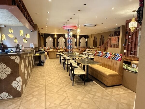 A Taste of the Silk Road – Authentic Uyghur Restaurant Opportunity A Taste of the Silk Road – Authentic Uyghur Restaurant Opportunity