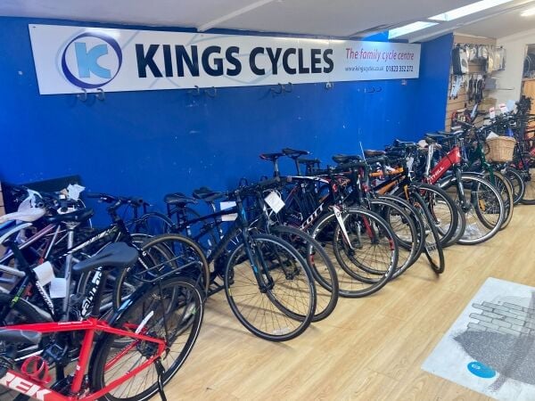CYCLE SALES, ACCESSORIES, REPAIRS & SERVICING CYCLE SALES, ACCESSORIES, REPAIRS & SERVICING