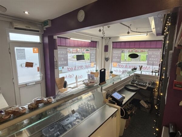 Cafe & Sandwich Bars For Sale in Castleford Cafe & Sandwich Bars For Sale in Castleford