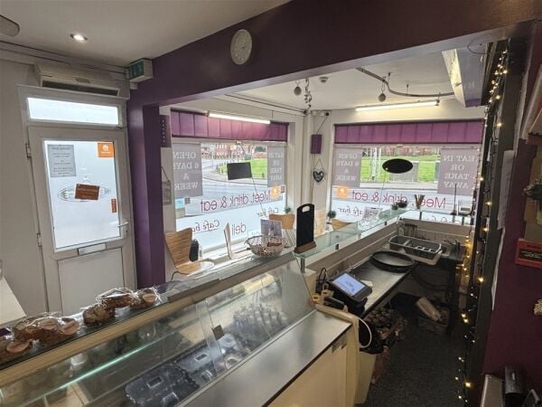 Cafe & Sandwich Bars For Sale in Castleford
