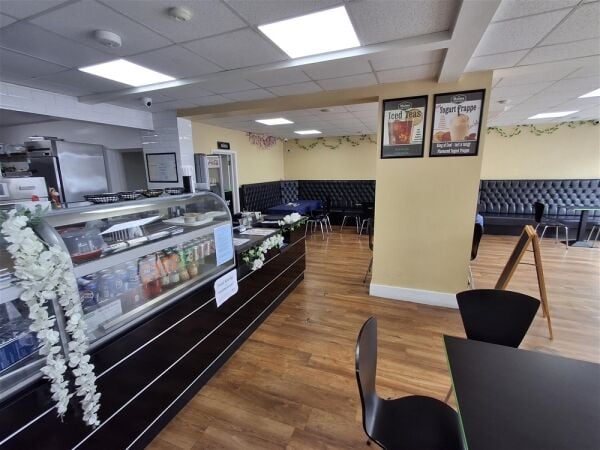 Cafe & Sandwich Bars For Sale in Doncaster