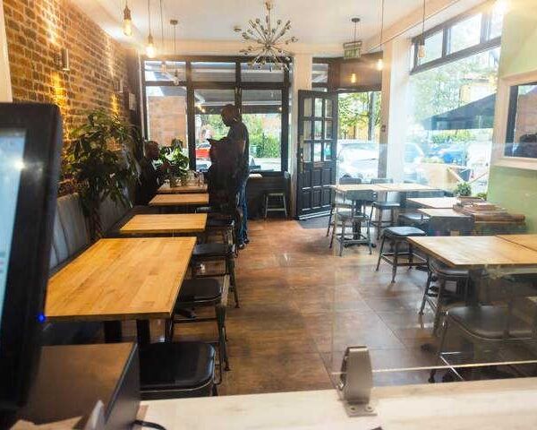 Licensed Restaurant  /  Coffee Shop for Sale