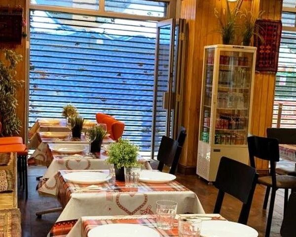 Turkish & Mediterranean Restaurant for Sale