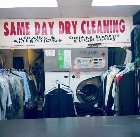 Dry Cleaners for Sale Dry Cleaners for Sale