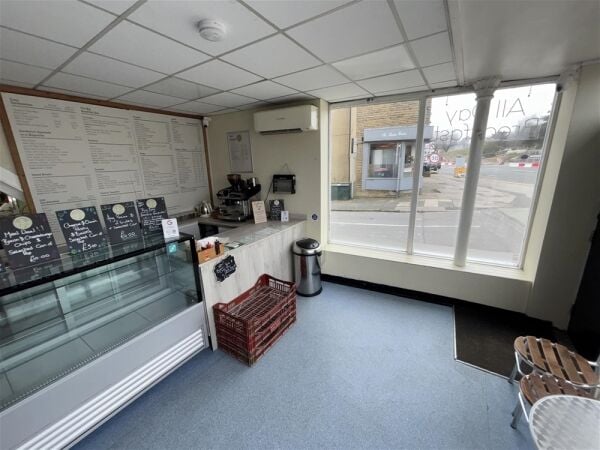 Cafe & Sandwich Bars For Sale in Leeds
