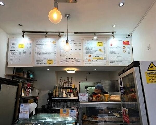 A1 Cafe And Takeaway for Sale