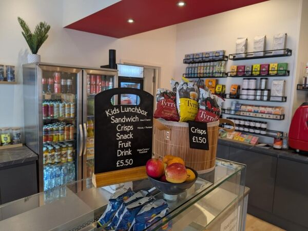 Leasehold Coffee & Cake Shop Located In Newquay Leasehold Coffee & Cake Shop Located In Newquay