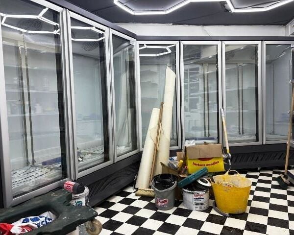 Convenience Store closed for Sale