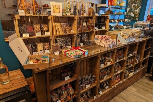 Cafe Premises - Ramsbottom