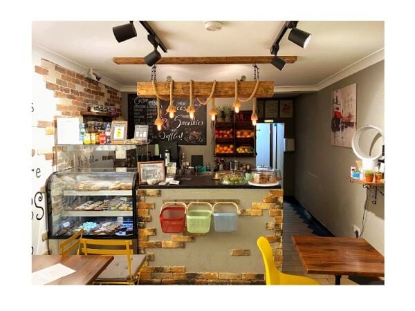 A Sweet Opportunity Awaits – Established Cafe in Prime Putney Location