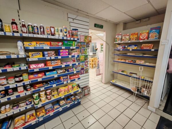 Village Convenience Store and Tea Room with Three-Bedroom Accommodation - Whitwell, Worksop Village Convenience Store and Tea Room with Three-Bedroom Accommodation - Whitwell, Worksop