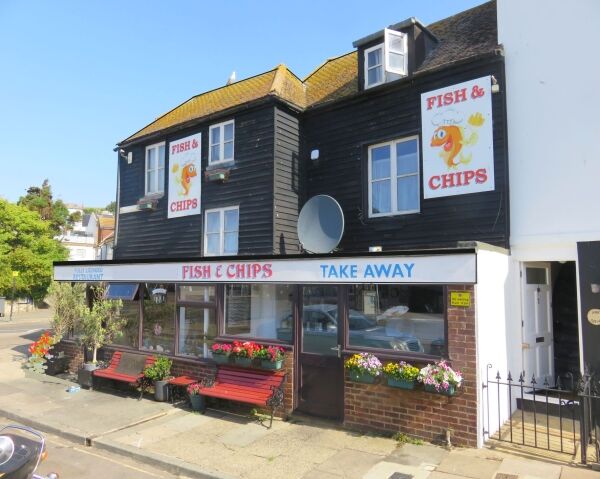 Grade II listed freehold fish & chip takeaway & restaurant in large coastal town. Grade II listed freehold fish & chip takeaway & restaurant in large coastal town.