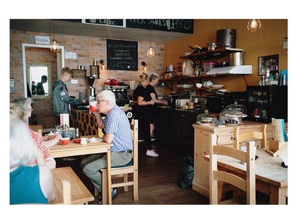 There's No Place Like Home– Charming Cafe in the Heart of Knaresborough There's No Place Like Home– Charming Cafe in the Heart of Knaresborough