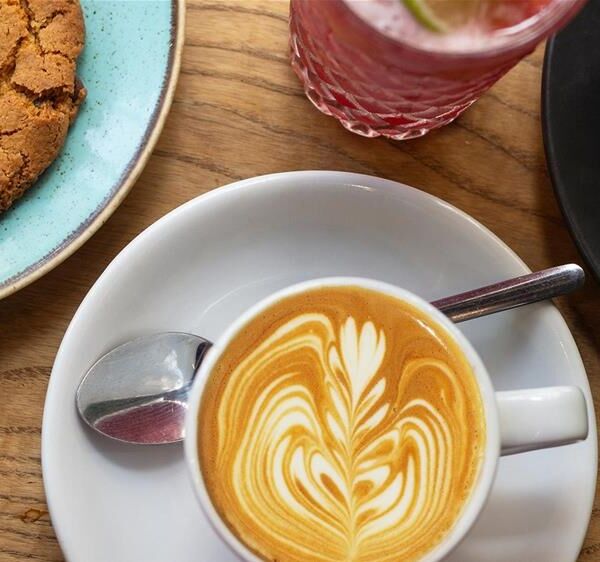 LEASEHOLD LIC. COFFEE SHOP LEASEHOLD LIC. COFFEE SHOP