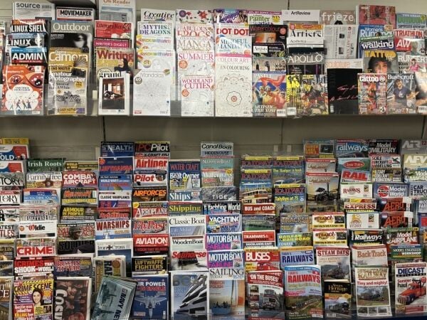 Popular Newsagent In Liskeard Popular Newsagent In Liskeard