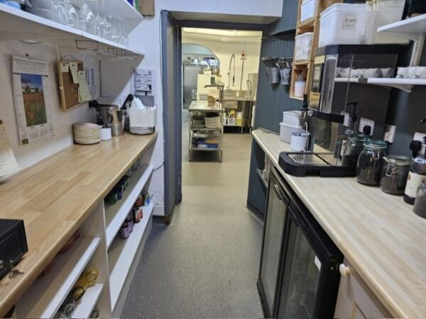 Leasehold Tea Rooms & Café Located In Moreton-in-Marsh