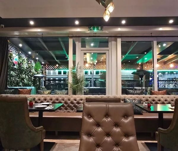 Turkish Restaurant & Cocktail Bar for Sale Turkish Restaurant & Cocktail Bar for Sale