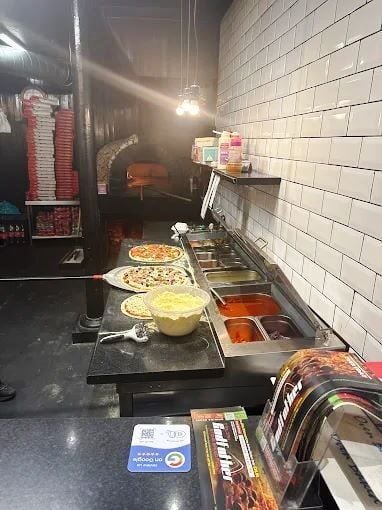 Woodfire Pizza Restaurant & Takeaway for Sale