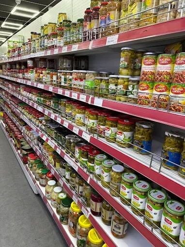 International Supermarket & Butchers for Sale