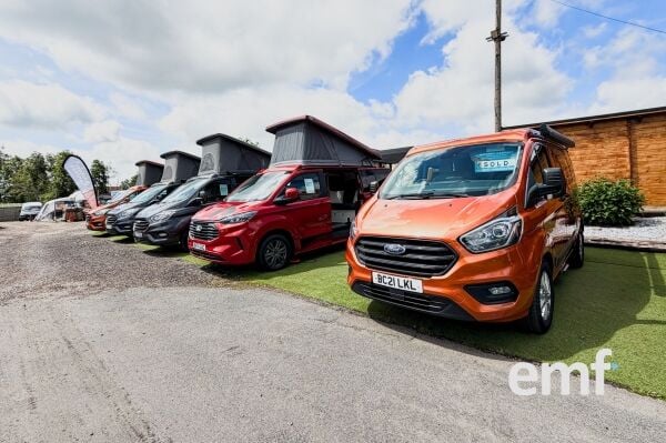 Camper Van Sales Camper Van Sales