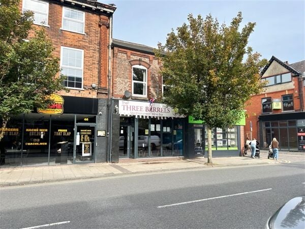 Investment Property in Urmston Investment Property in Urmston