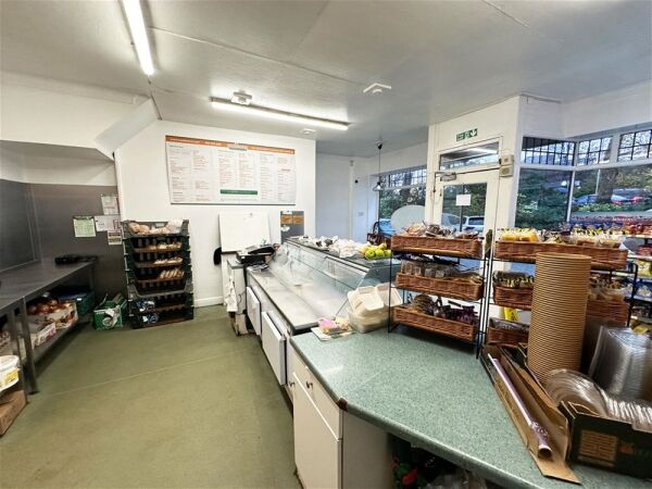 Sandwich Bar in Sale Sandwich Bar in Sale