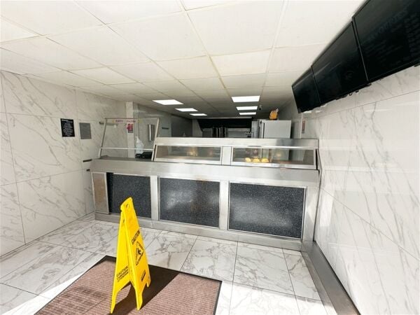 Traditional Fish & Chip Shop & Property in Stoke-On-Trent
