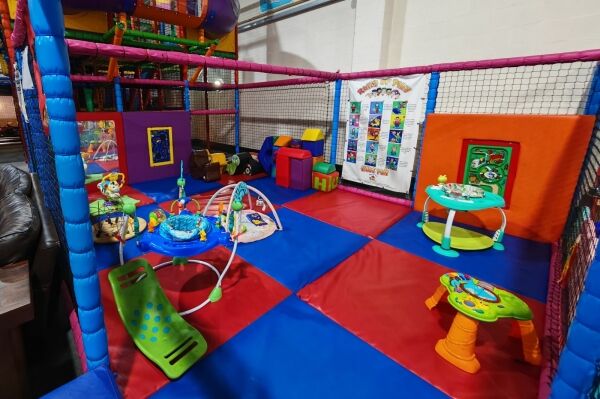 Established Children's Soft Play Centre - Winsford Established Children's Soft Play Centre - Winsford