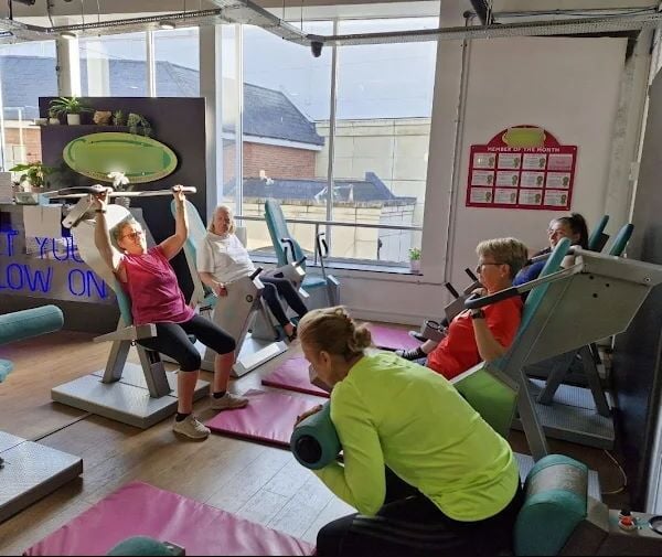 Ladies Only Gym for Sale