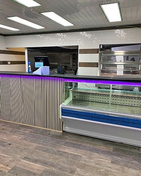 Chicken Shop for Sale