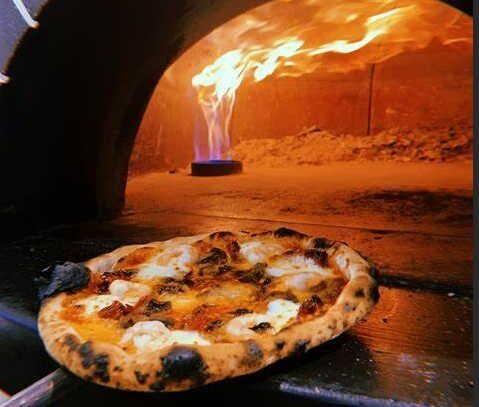 Wood Fired Pizza Takeaway for Sale