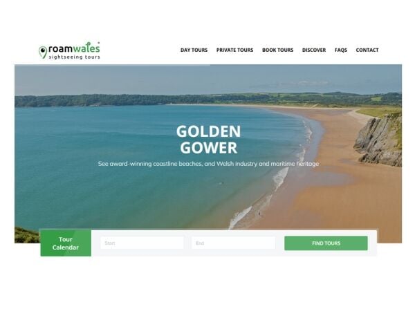 Award-Winning Guided Tour Business