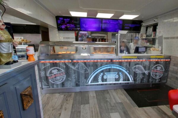 Established Fish and Chip Shop - Preston Established Fish and Chip Shop - Preston