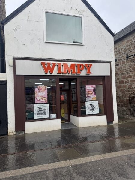 Iconic Family Restaurant – Scottish Highlands