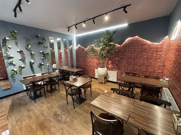Cafe & Sandwich Bars For Sale in Halifax Cafe & Sandwich Bars For Sale in Halifax