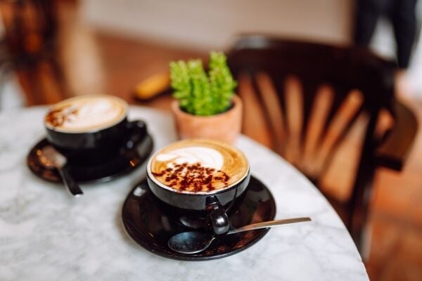 Coffee-Led Cafe in Prime Central London – Single-Site Asset Sale Coffee-Led Cafe in Prime Central London – Single-Site Asset Sale