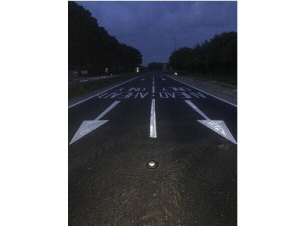 Leave Your Mark – Thriving Road Marking Business with Outstanding Reputation