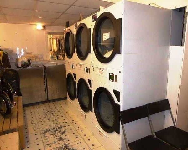 Launderette Plus Delivery Service for Sale Launderette Plus Delivery Service for Sale