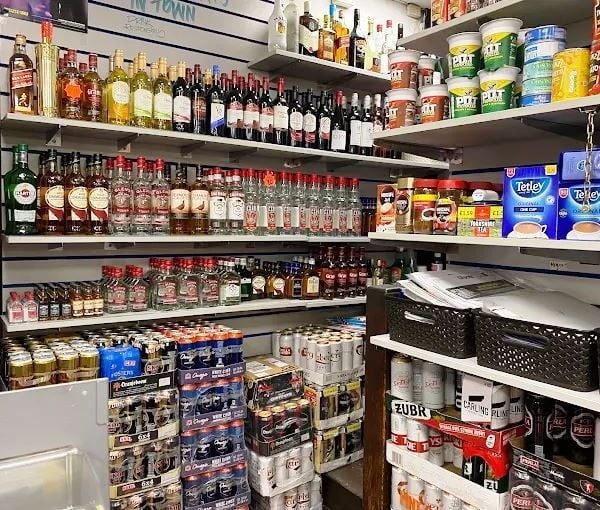 Counter Newsagent Plus Off Licence for Sale Counter Newsagent Plus Off Licence for Sale