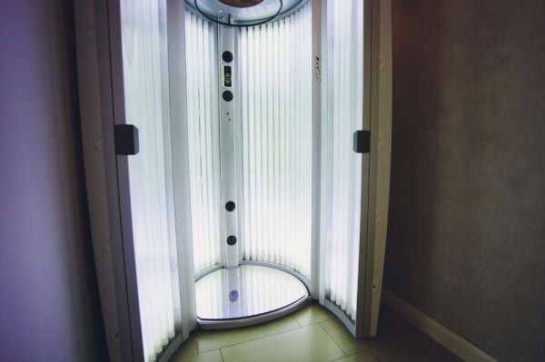 Established Tanning Lounge, Leicestershire