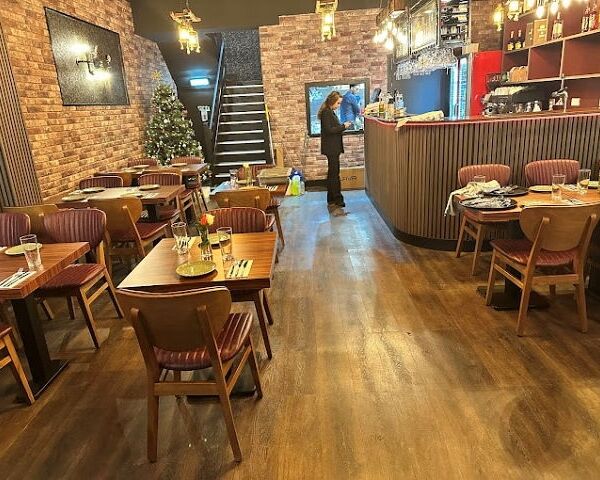 Licensed Romanian & Mediterranean Restaurant for Sale