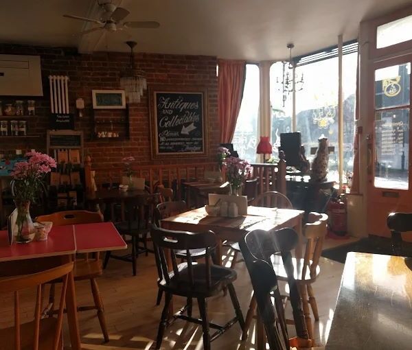 Licenced Tearooms Plus Antique Centre for Sale