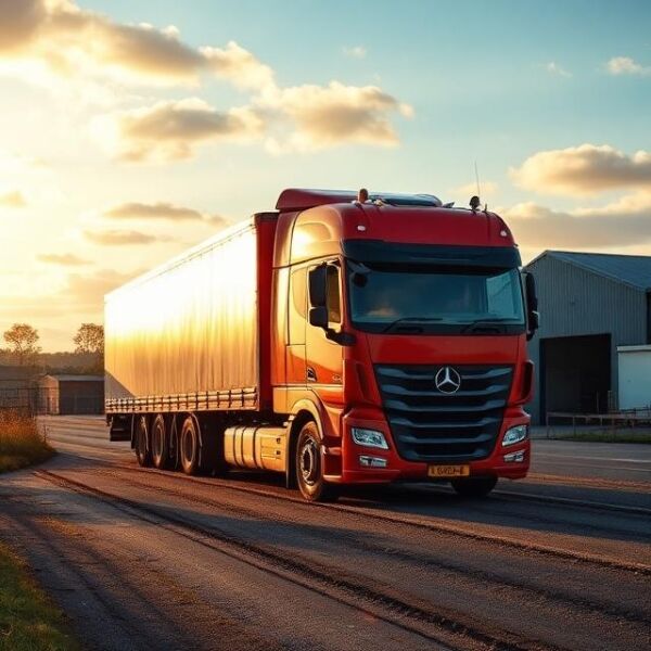Solid and Well-Established Haulage Business in Cumbria