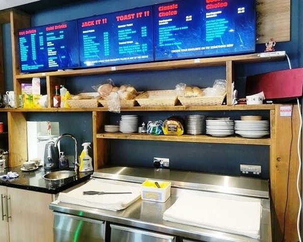 Coffee Shop / Sandwich Bar Plus Corporate Catering for Sale Coffee Shop / Sandwich Bar Plus Corporate Catering for Sale