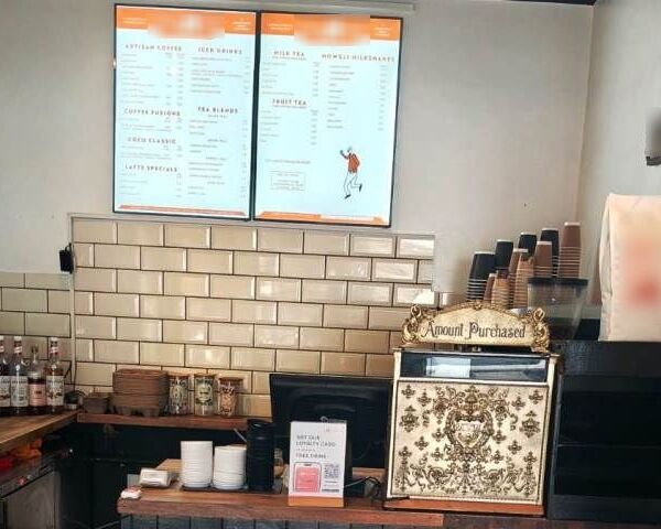 Straight Coffee & Tea Shop for Sale Straight Coffee & Tea Shop for Sale