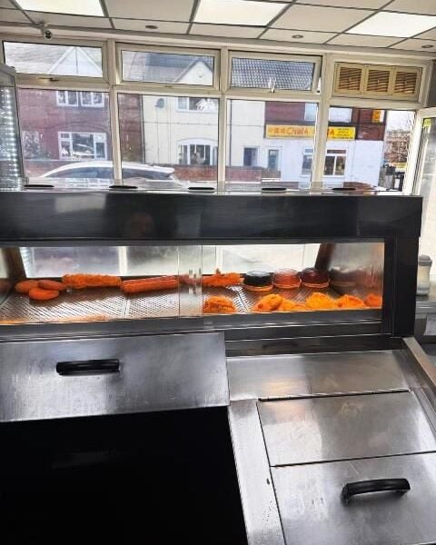Traditional Fish & Chip Shop With Slight Kebabs for Sale Traditional Fish & Chip Shop With Slight Kebabs for Sale