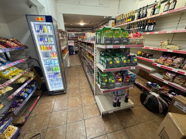 Long Established Town Centre Off Licence - Leasehold Business Long Established Town Centre Off Licence - Leasehold Business