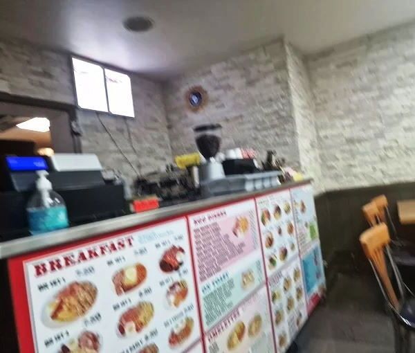 Cafe & Kebab Restaurant for Sale