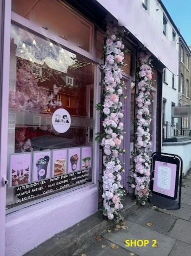 Hospitality & Events Venue Plus Afternoon Teas for Sale Hospitality & Events Venue Plus Afternoon Teas for Sale