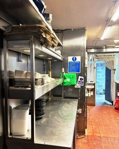 Licensed Indian Restaurant & Takeaway for Sale